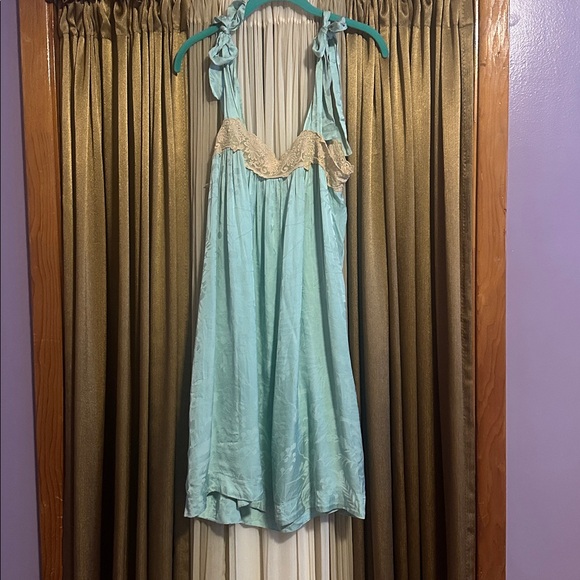 EUC Spell Oceans dress in Seafoam - Picture 3 of 9